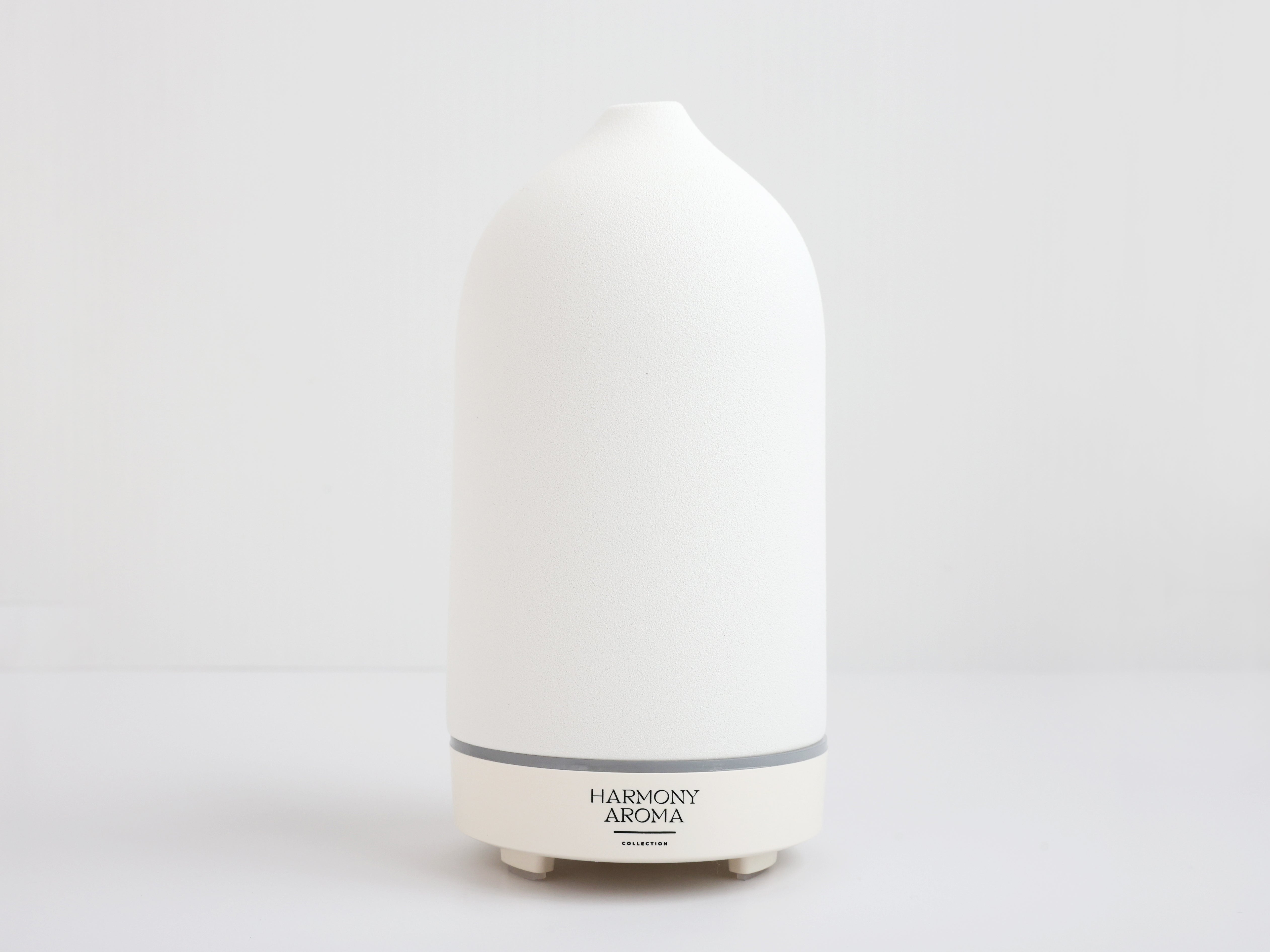 HARMONY MINI DIFFUSER (Please choose your FREE 10ML OIL down below)